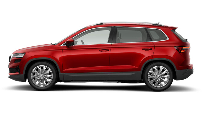 Skoda Karoq 1.5 TSI SE L Edition 5dr DSG Petrol Estate - Image 3